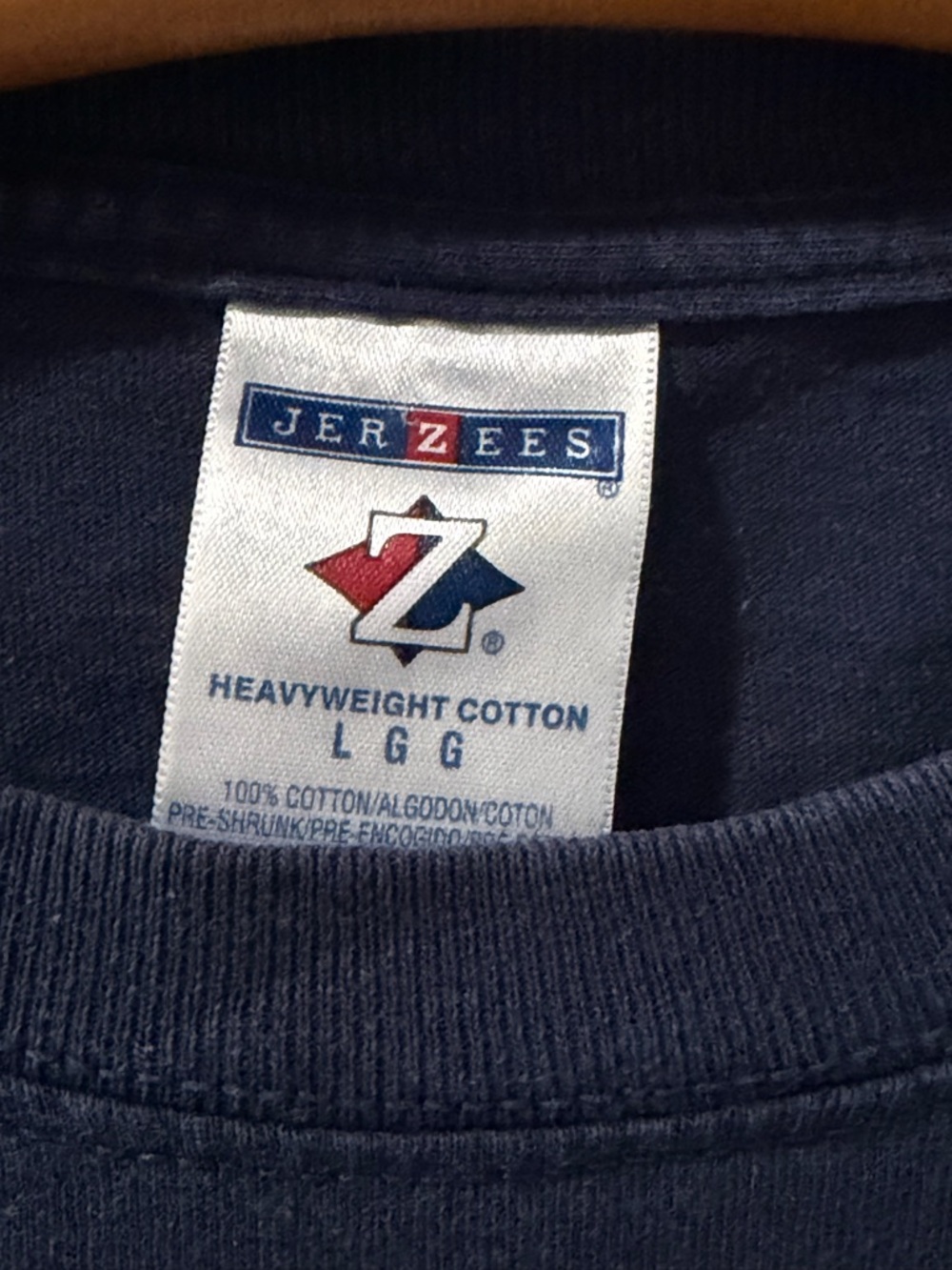 Vintage Mike Ditka Bears Hall Of Fame Induction Shirt Large Bin 1 - Picture 3 of 5